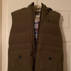 Jack Wills Down Vest